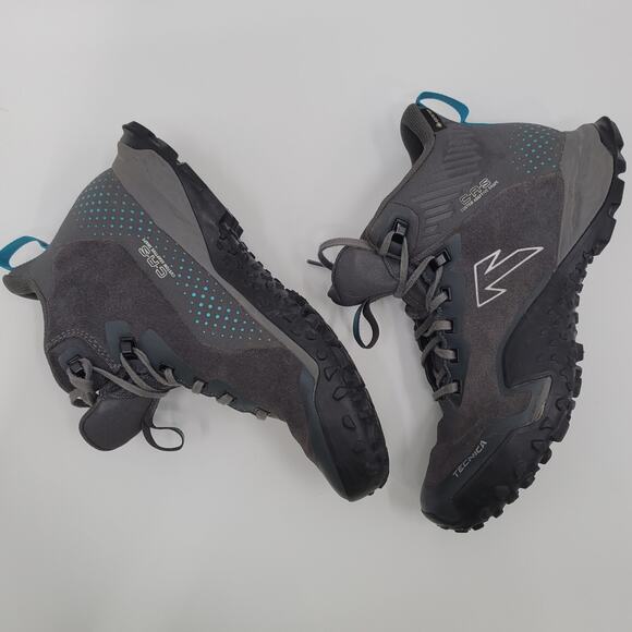 Tecnica magma mid gtx ws shadow piedra ric laguna shoes size 6.5 - Picture 3 of 10